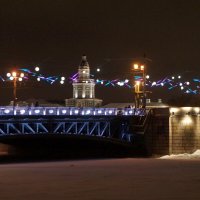 Дворцовый мост :: zavitok *