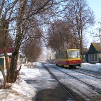 ..и это тоже в городе... :: Юрий Шевляков