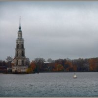 По Волге... :: Сергей Величко