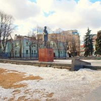 Москва. От Полянки до Александровского сада. :: Владимир Драгунский