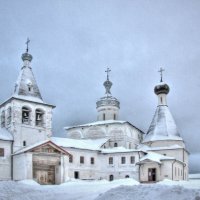Ферапонтов монастырь :: Andrey Lomakin