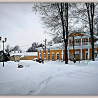 Историко-краеведческий музей "Усадьба Фряново" :: Любовь 