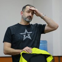 Актер театра и кино Дмитрий Певцов :: Сергей Михальченко