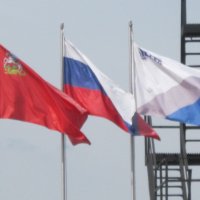 Три флага :: Дмитрий Никитин
