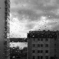 Дождь :: Юлия Бурносова