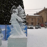 Ангарск зимой :: Галина Минчук