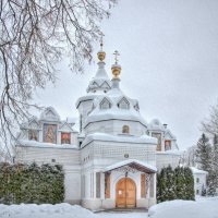 Стефановский храм :: Andrey Lomakin