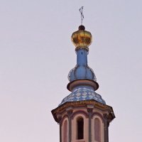 Колокольня Петропавловского собора :: Raduzka (Надежда Веркина)