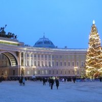 СПб. Дворцовая площадь :: Таэлюр 