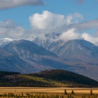 Алтай :: Кассандра Мареева