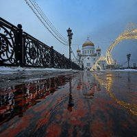 Патриарший мост :: Михаил Бибичков