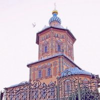 Петропавловский собор :: Raduzka (Надежда Веркина)
