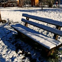 Зима в Южной Германии 70 :: Алексей Кузнецов