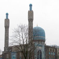 Мечеть :: Вера Щукина