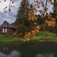 Осень... :: Юрий Гординский