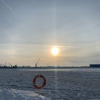 Северная Двина — крупнейшая водная артерия русского Севера, :: ЛЮДМИЛА 