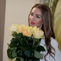 Розы :: Татьяна Лютаева