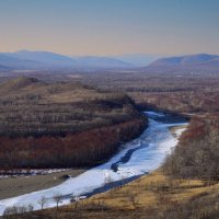 Приморский пейзаж :: Эдуард Куклин