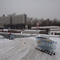 Остальные были сокращены :: Владимир Машевский