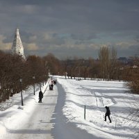 Любимая пора, очей очарованье... :: Александр Сергеевич 