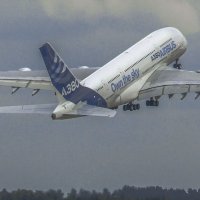 Airbus A380. :: Игорь Олегович Кравченко