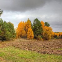 Осенние свечи :: Константин 