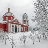 Приукрашено снегом :: Сергей 