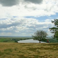 Здесь было древнее поселение финно-угров :: Raduzka (Надежда Веркина)