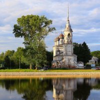 Церковь Сретения Господня в Вологде! :: Николай Кондаков