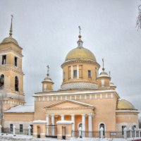 Успенский собор в Кашире :: Andrey Lomakin