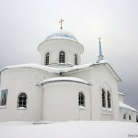 Покрово-Тервенический женский монастырь :: Laryan1 