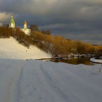 Зимы последние деньки... :: Andrey Bragin 