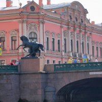 Петербургские зарисовки :: Александр Гапоненко