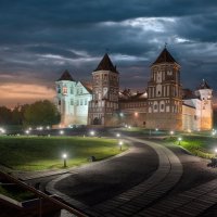 Мирский замок :: Артём Мирный / Artyom Mirniy