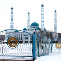 Мечеть. :: Штрек Надежда 
