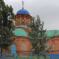 Сергиевский храм. Тургенево. Мордовия :: MILAV V