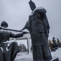Монумент :: Юлия Денискина