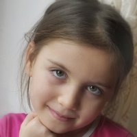 Соломийка. 6 лет. :: Татьяна Найдёнова
