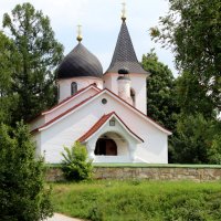 Троицкий храм в деревне Бехово! :: жанна нечаева
