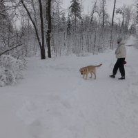 А мы с Тамарой ходим парой... :: Raduzka (Надежда Веркина)