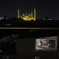 Ночной Стамбул :: ИРЭН@ .