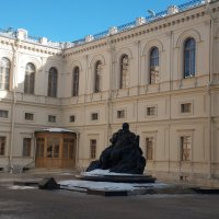 Гатчина дворец-музей! :: Алексей Цветков