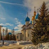 Конец зимы в Казани 10 :: Андрей Дворников
