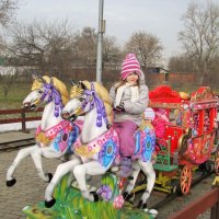 Москва. Масленица в парке Коломенском. :: Владимир Драгунский