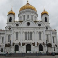 Москва - древнейший город с богатой историей. :: ЛЮДМИЛА 