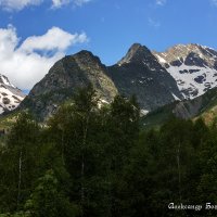 гора Сулахат :: Александр Богатырёв