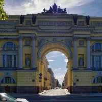 Петербургские зарисовки :: Александр Гапоненко