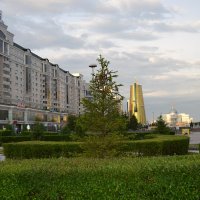 Астана... История. :: Андрей Хлопонин