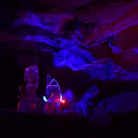 ледяная пещера :: Константин Трапезников