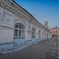 в Кунгуре :: Константин Трапезников